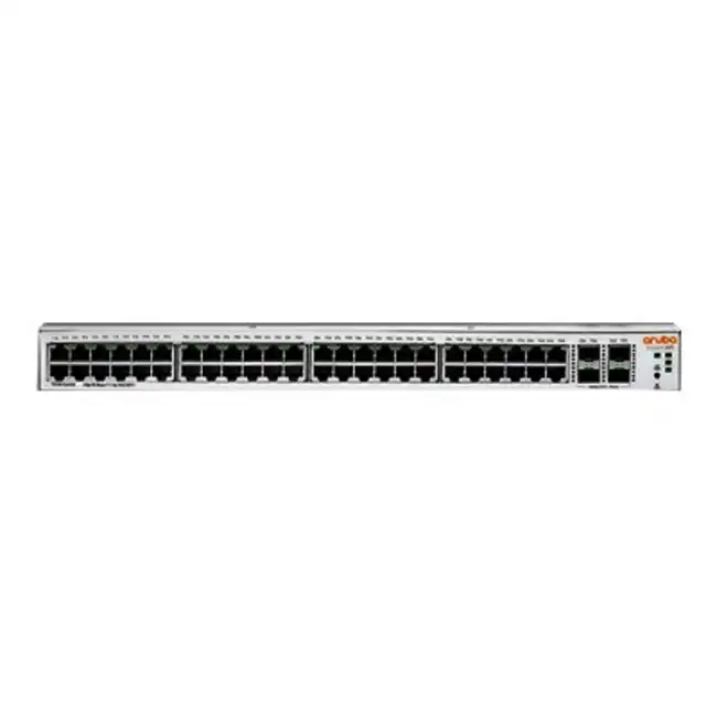 Коммутатор Aruba On 1930 JL686A#ABB (1000 Base-TX (1000 мбит/с), 4 SFP порта)