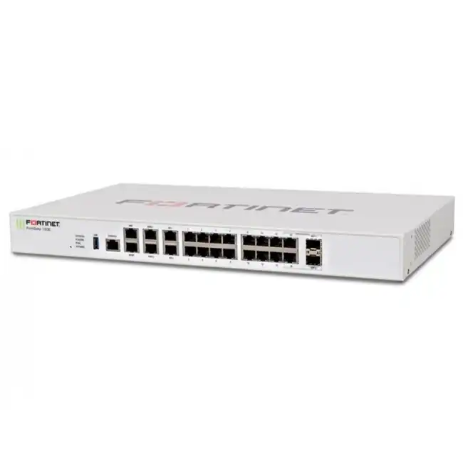 Аппаратный файрвол Fortinet FortiGate-100E FG-100E