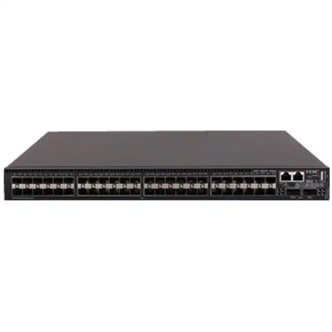 Коммутатор H3C LS-6520X-54QC-EI-GL (1000 Base-TX (1000 мбит/с), 2 SFP порта)