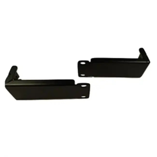 Аксессуар для сетевого оборудования Dell Networking 1U Rack Mount Kit for one switch 575-BBEE (Корпус и детали корпуса)