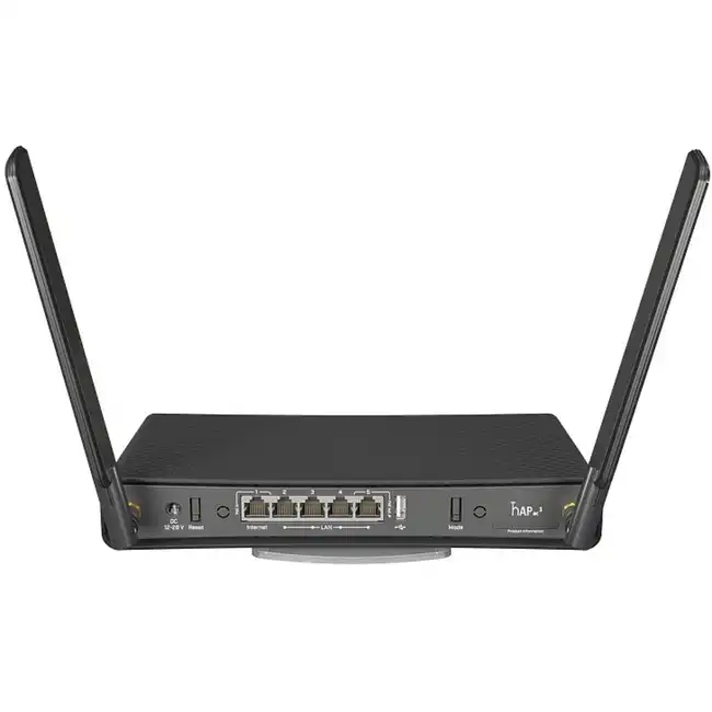 Маршрутизатор для дома Mikrotik RBD53iG-5HacD2HnD