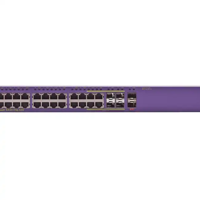 Коммутатор Extreme Summit X440-24x-10G 16514 (1000 Base-TX (1000 мбит/с))