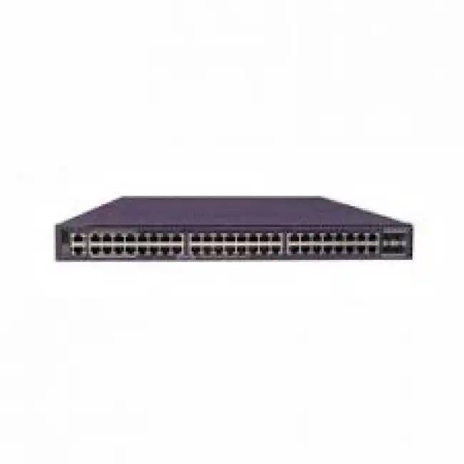 Коммутатор Extreme X460-G2-48t-10GE4-Base 16702 (1000 Base-TX (1000 мбит/с), 4 SFP порта)