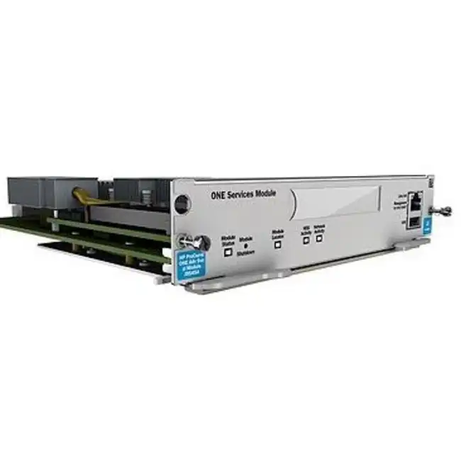 Сетевое устройство HP J9483A (Модуль)