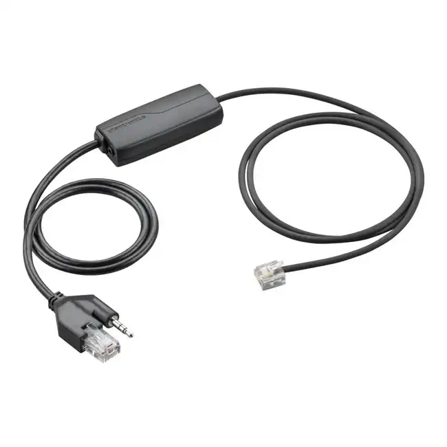 Аксессуар для сетевого оборудования Plantronics APC-82 EHS 201081-01 (Кабель)
