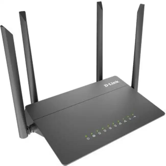 Маршрутизатор для дома D-link DIR-815/RU/R1B