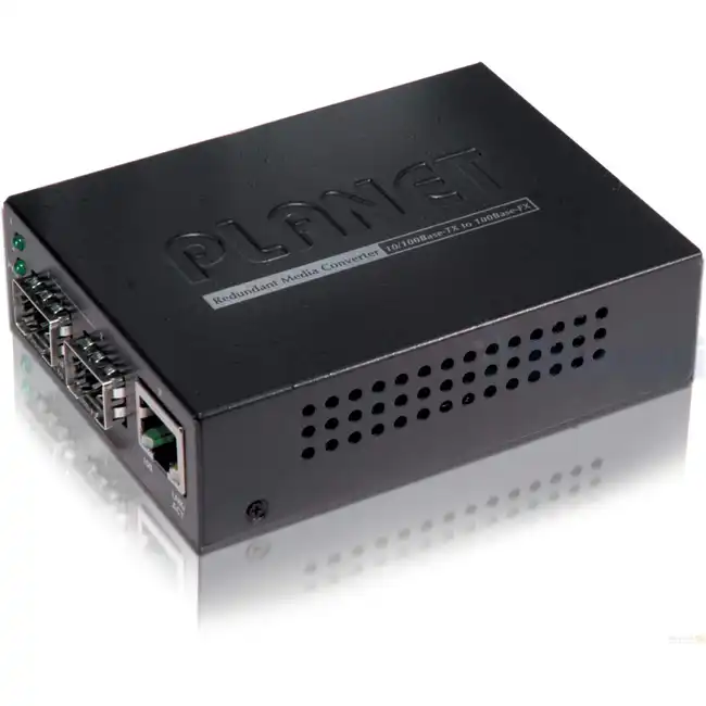 Медиаконвертор Planet GT-805A