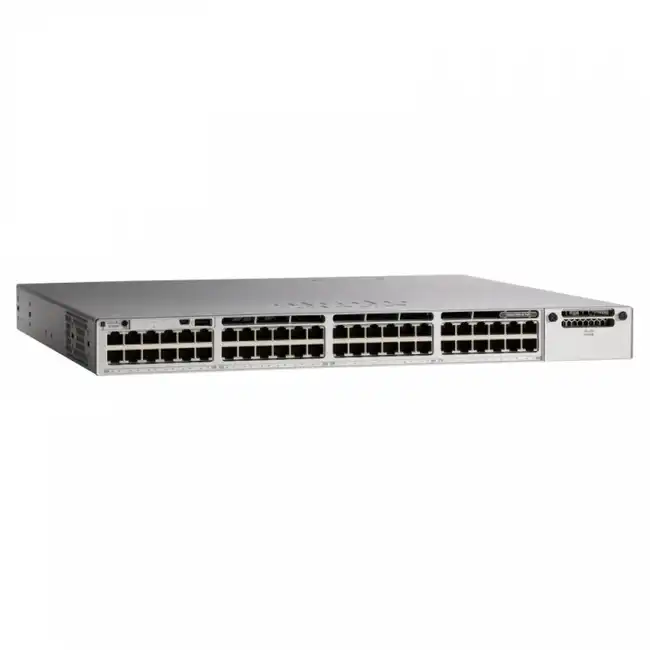 Коммутатор Cisco C9300-48S-A (1000 Base-TX (1000 мбит/с))