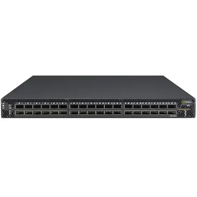 Коммутатор Mellanox MSB7800-ES2F (36 SFP портов)
