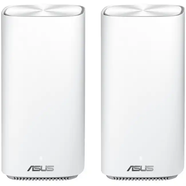 Маршрутизатор для дома Asus ZenWiFi AC Mini CD6 (2-pack) 90IG05S0-BO9410