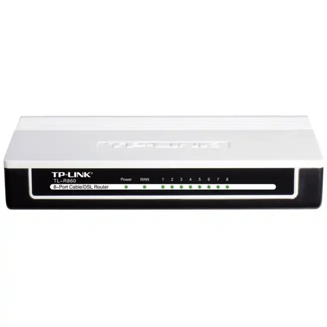 Маршрутизатор для дома TP-Link TL-R860 37901