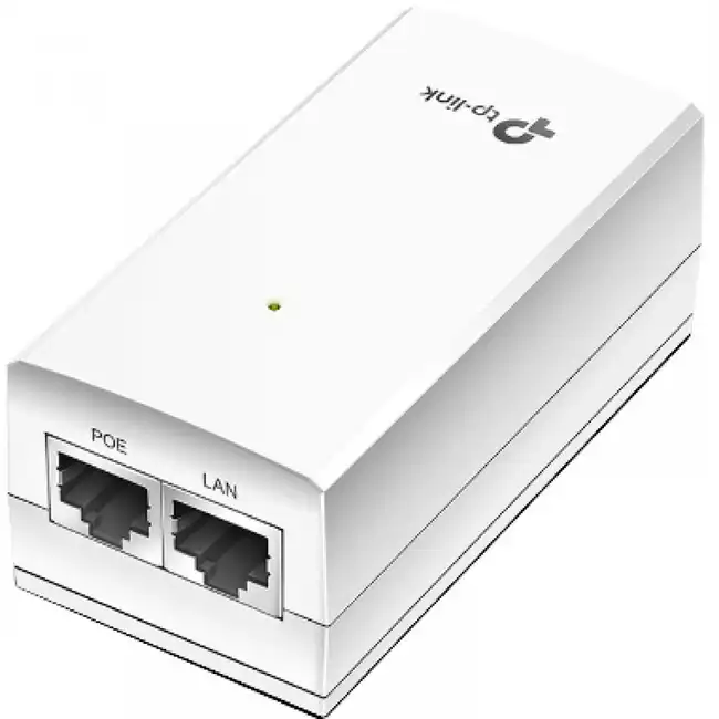 PoE инжектор TP-Link TL-POE2412G (1 порт, 12 Вт)