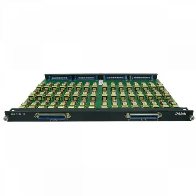 Сетевое устройство D-link DAS-4192-40 (Модуль)