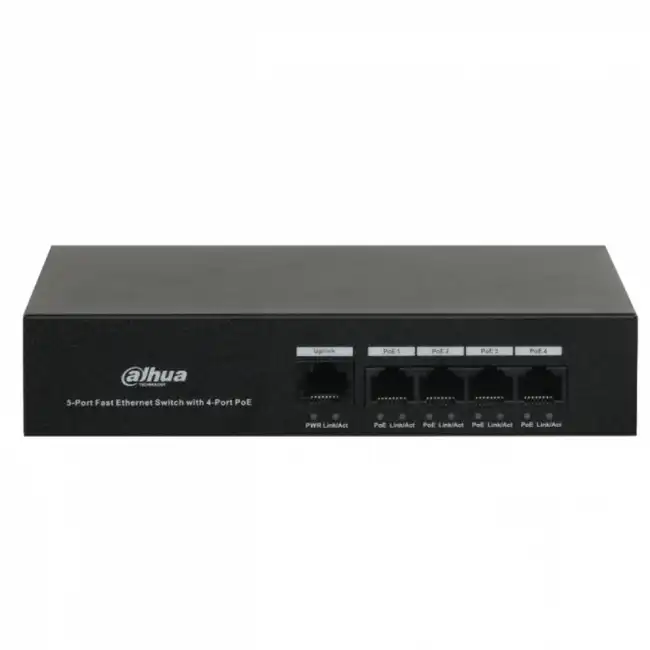 Коммутатор EZ-IP EZ-354ET-36 (100 Base-TX (100 мбит/с))