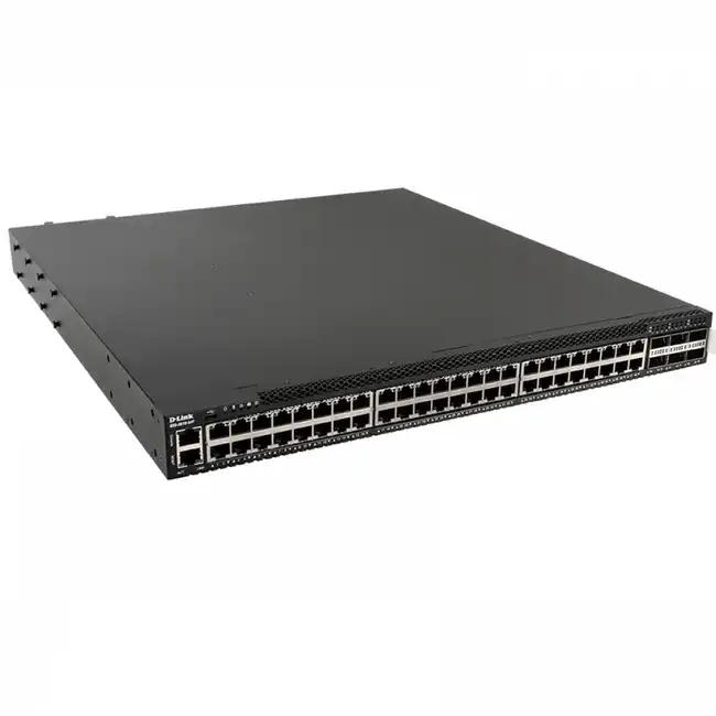 Коммутатор D-link DXS-3610-54S/A1ASI (48 SFP портов)
