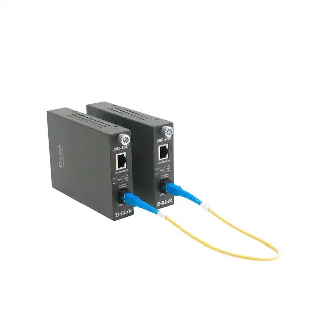 Медиаконвертор D-link DMC-920T