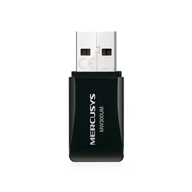 Сетевая карта Mercusys MW300UM MW300UM-