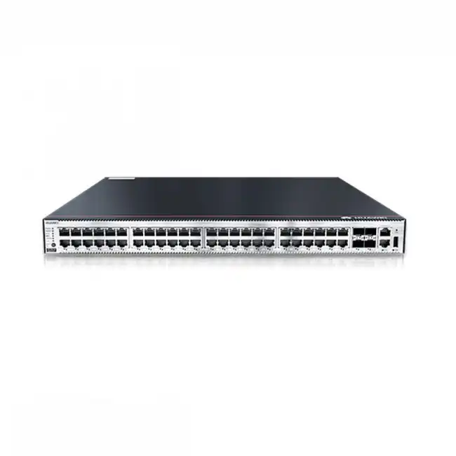 Коммутатор Huawei S5731-H48P4XC (1000 Base-T (1000 мбит/с), 4 SFP порта)