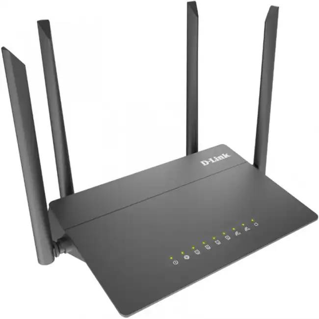 Маршрутизатор для дома D-link DIR-822/RU/R4A
