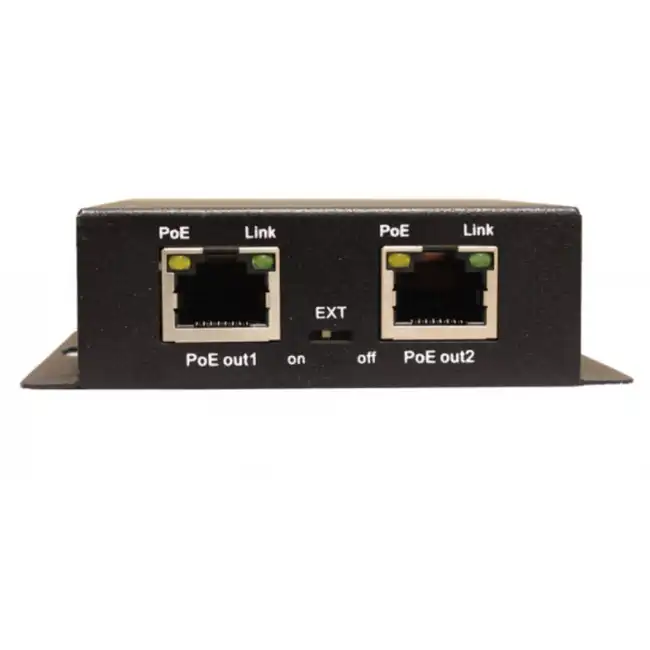 PoE-усилитель Ethernet OSNOVO SW-8030/D