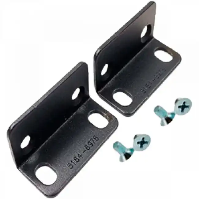 Аксессуар для сетевого оборудования H3C MSR800 Chassis Rack Mount Kit 9801A0LR (Элементы крепления)