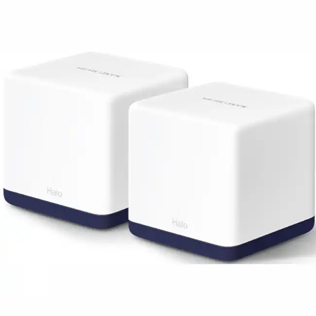 Маршрутизатор для дома Mercusys Halo H50G(2-pack) Halo H50G(2-pack)(EU)