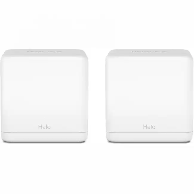 Маршрутизатор для дома Mercusys Halo H30G(2-pack)(EU)