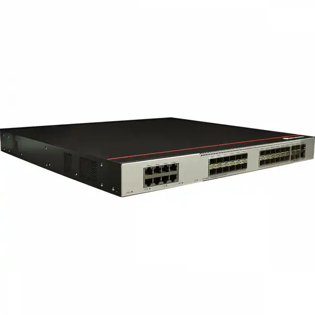 Коммутатор Huawei S5731-S32ST4X-A 98011808_BSW (1000 Base-TX (1000 мбит/с), 24 SFP порта)