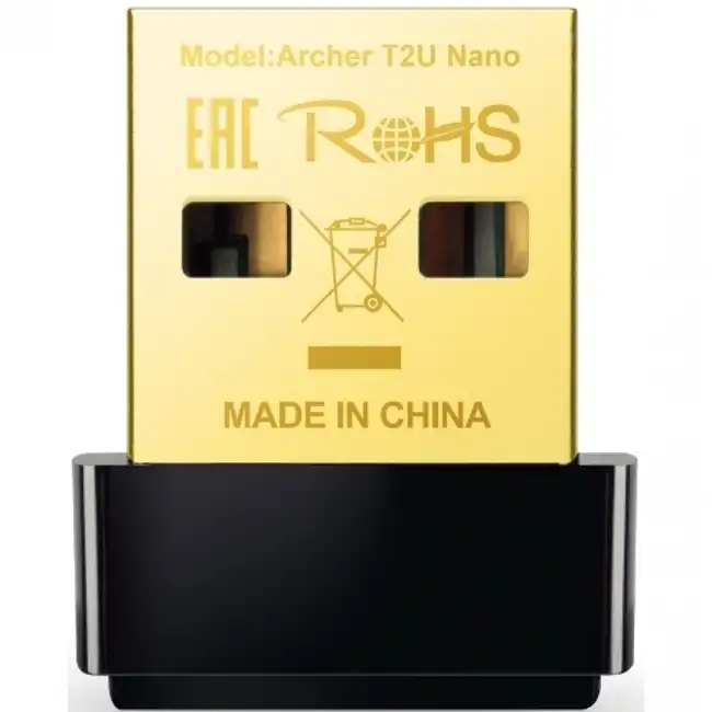 Сетевая карта TP-Link Archer T2U Nano