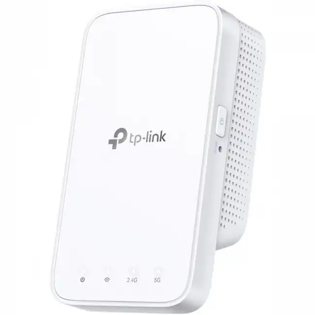 Усилитель сигнала Wi-Fi TP-Link RE300 (Wi-Fi 5 (802.11a/ b/ g/ n/ ac), со встроенной антенной)