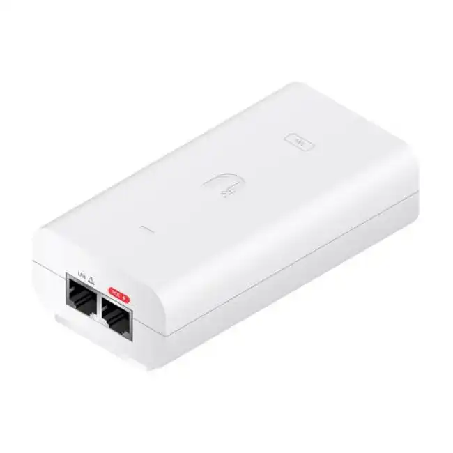 Аксессуар для сетевого оборудования Ubiquiti POE-54-80W POE-54V-80W-EU (Блок питания)