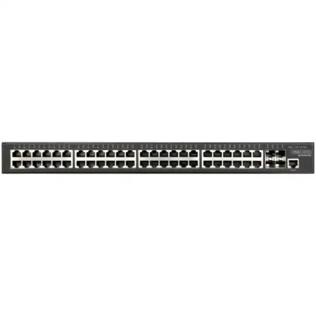 Коммутатор Edge-corE ECS4100-52T (1000 Base-TX (1000 мбит/с), 4 SFP порта)