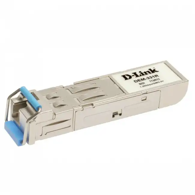 Модуль D-link SFP 1000BASE-LX DEM-331R (SFP модуль)