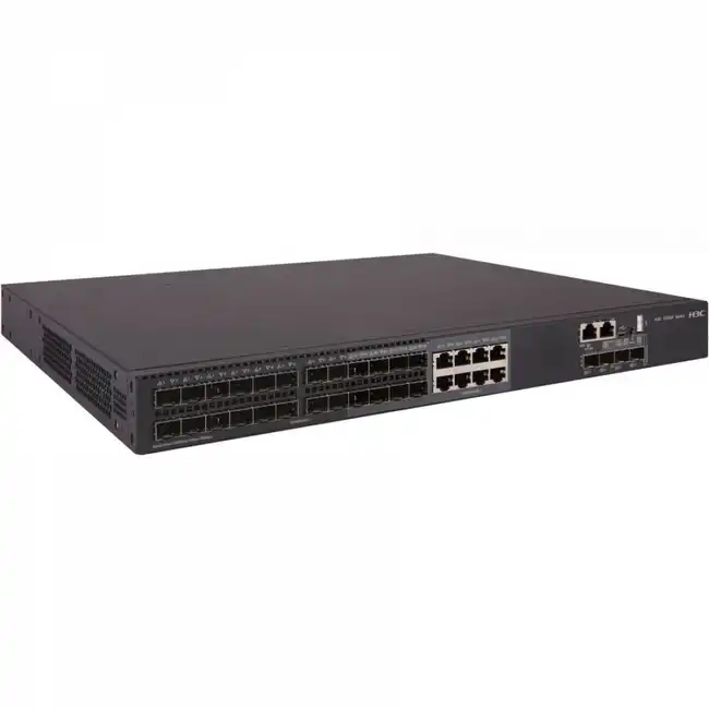 Коммутатор H3C LS-5560X-30F-EI-GL (1000 Base-TX (1000 мбит/с), 4 SFP порта)
