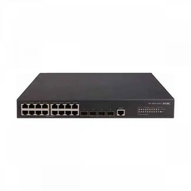 Коммутатор H3C LS-5130S-20P-PWR-EI-GL (1000 Base-TX (1000 мбит/с), 4 SFP порта)