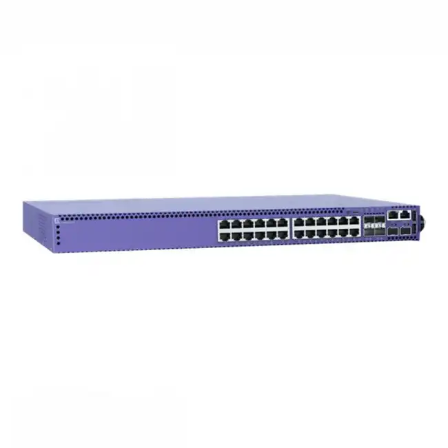 Коммутатор Extreme 5420F-24P-4XE (1000 Base-TX (1000 мбит/с), 4 SFP порта)