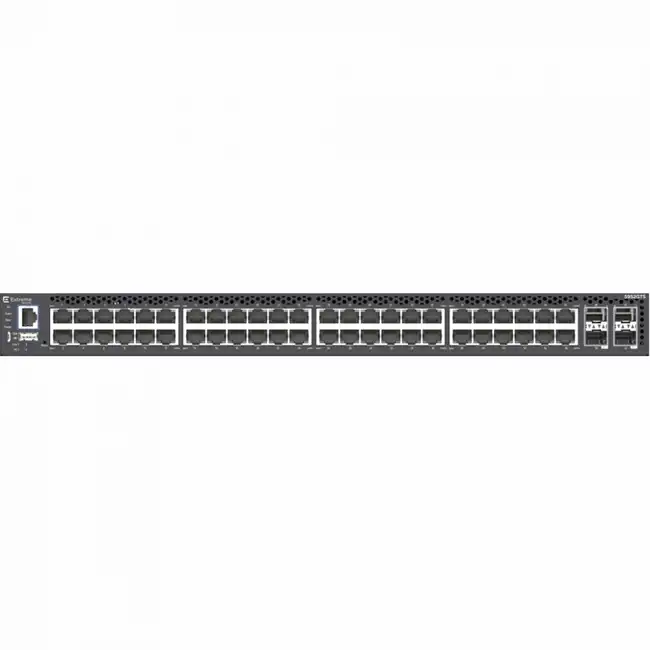 Коммутатор Extreme ERS5952GTS-PWR AL5900A4F-E6 (1000 Base-TX (1000 мбит/с), 4 SFP порта)