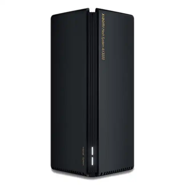 Маршрутизатор для дома Xiaomi Mesh System AX3000 RA82 DVB4315GL