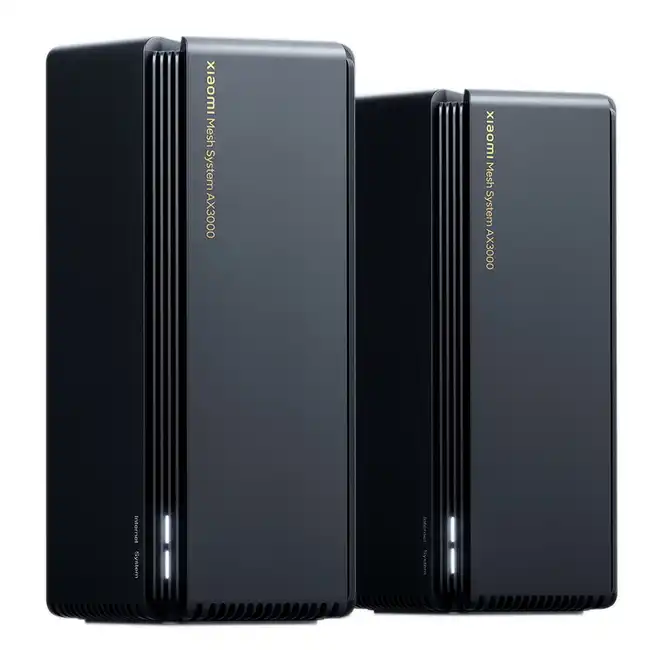 Маршрутизатор для дома Xiaomi Mesh System AX3000 RA82 DVB4287GL