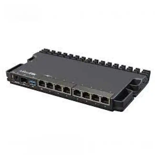 Маршрутизатор Mikrotik Маршрутизатор MikroTik RB5009UG+S+IN