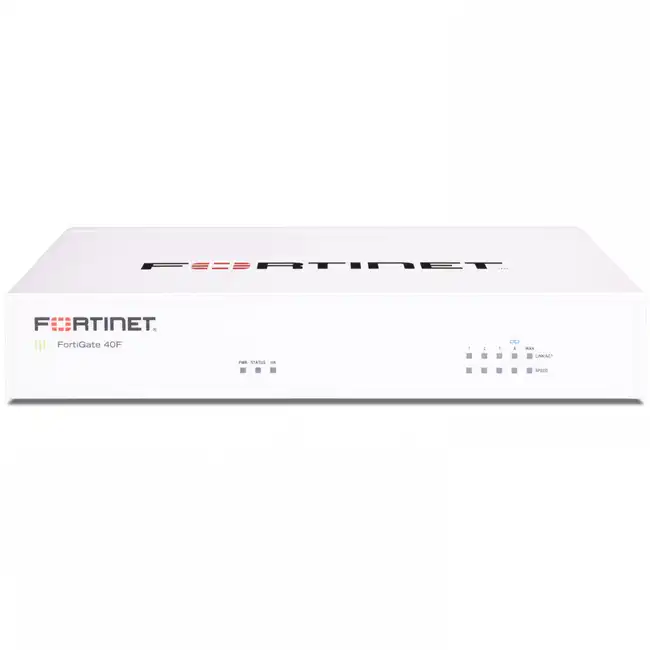 Аппаратный файрвол Fortinet FortiGate 40F FG-40F