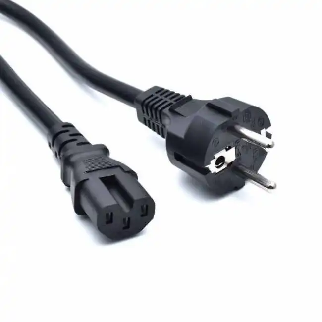 Аксессуар для сетевого оборудования Extreme Power Cord, 10A, CEE7, IEC320-C15 10094 (Кабель)