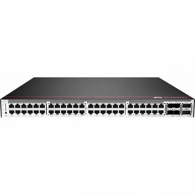 Коммутатор Huawei S5732-H48UM2CC 02353SJT-014 (10 GBase-T (10000 мбит/с), 4 SFP порта)