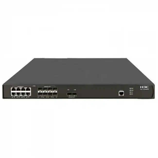 Маршрутизатор H3C Контроллер доступа EWP-WX3820H-GL (10/100/1000 Base-TX (1000 мбит/с))