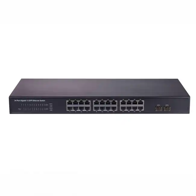 Коммутатор BDCOM S1524 (1000 Base-TX (1000 мбит/с))