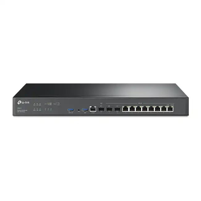 Маршрутизатор TP-Link SafeStream™ ER8411
