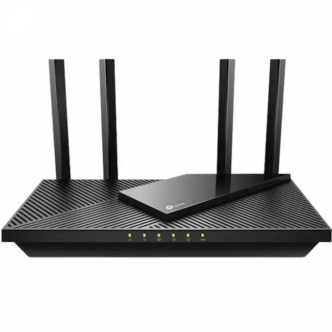 Маршрутизатор для дома TP-Link беспроводной AX3000 GbE Tp-Link Archer AX55 Archer AX55(RU)