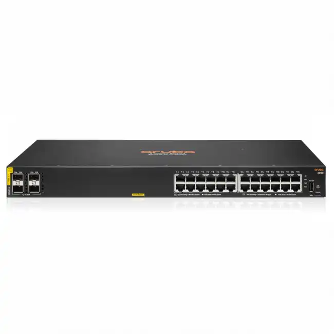 Коммутатор HPE Aruba 6000 24G R8N87A#ABB