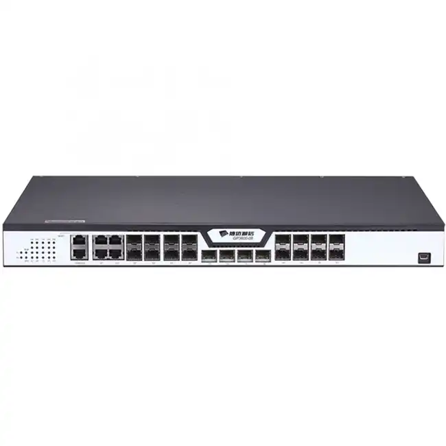 Коммутатор BDCOM GP3600-08-2AC GP3600-08B-2AC (4 SFP порта)
