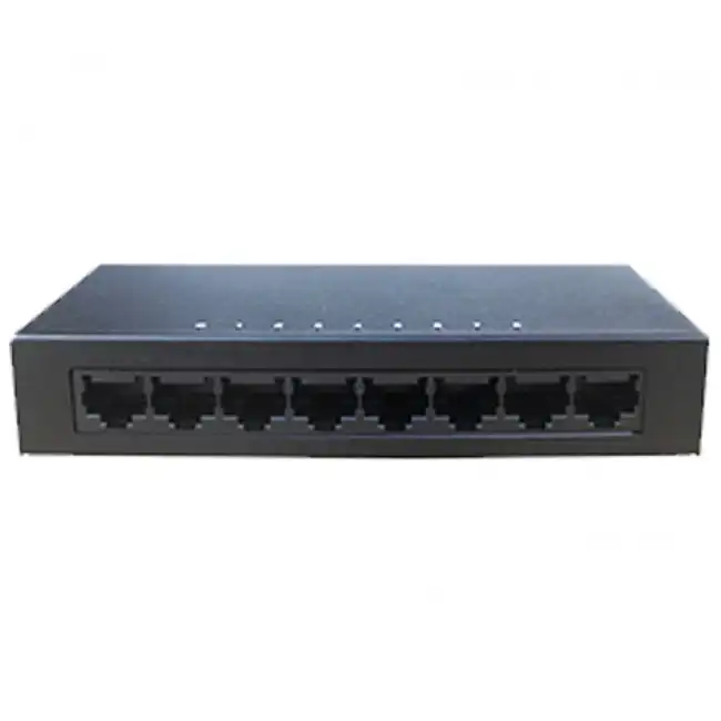 Коммутатор BDCOM S1008C (100 Base-TX (100 мбит/с))
